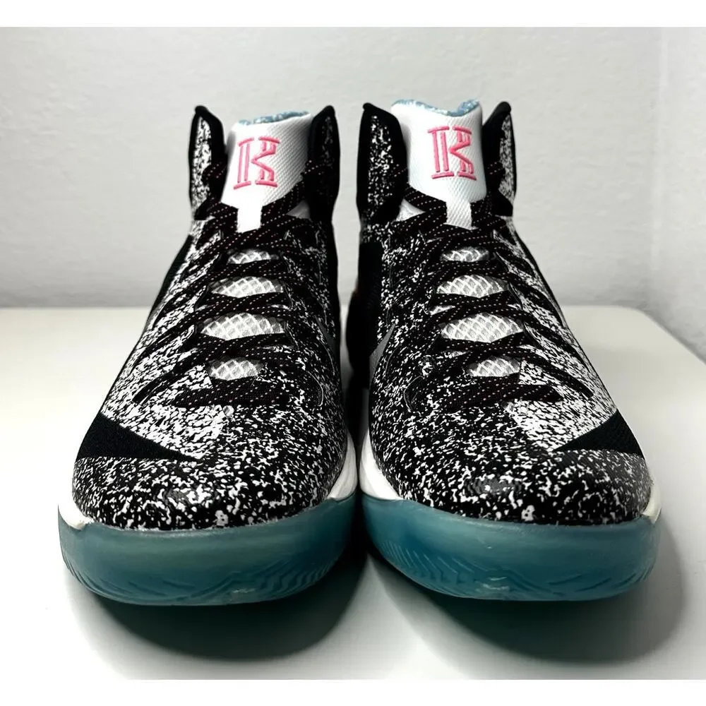 Nike Hyperdunk‎ PE KYRIE IRVING Men's 9.5 Sneaker Collectors NEW OG All RARE